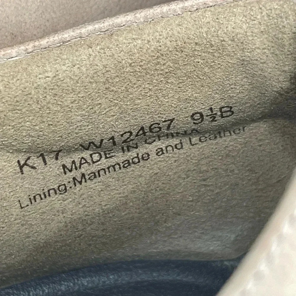 COLE HAAN Grand Evolution Modern Monk Shoe size 9.5 Womens Oxford Casual Leather - Picture 3 of 7